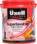 LATEX INTERIOR LAVABLE BLANCO