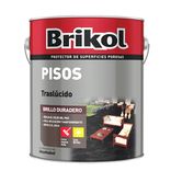 BRIKOL PISOS INCOLORO