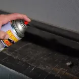 MEMBRANA FACIL EN AEROSOL NEGRA